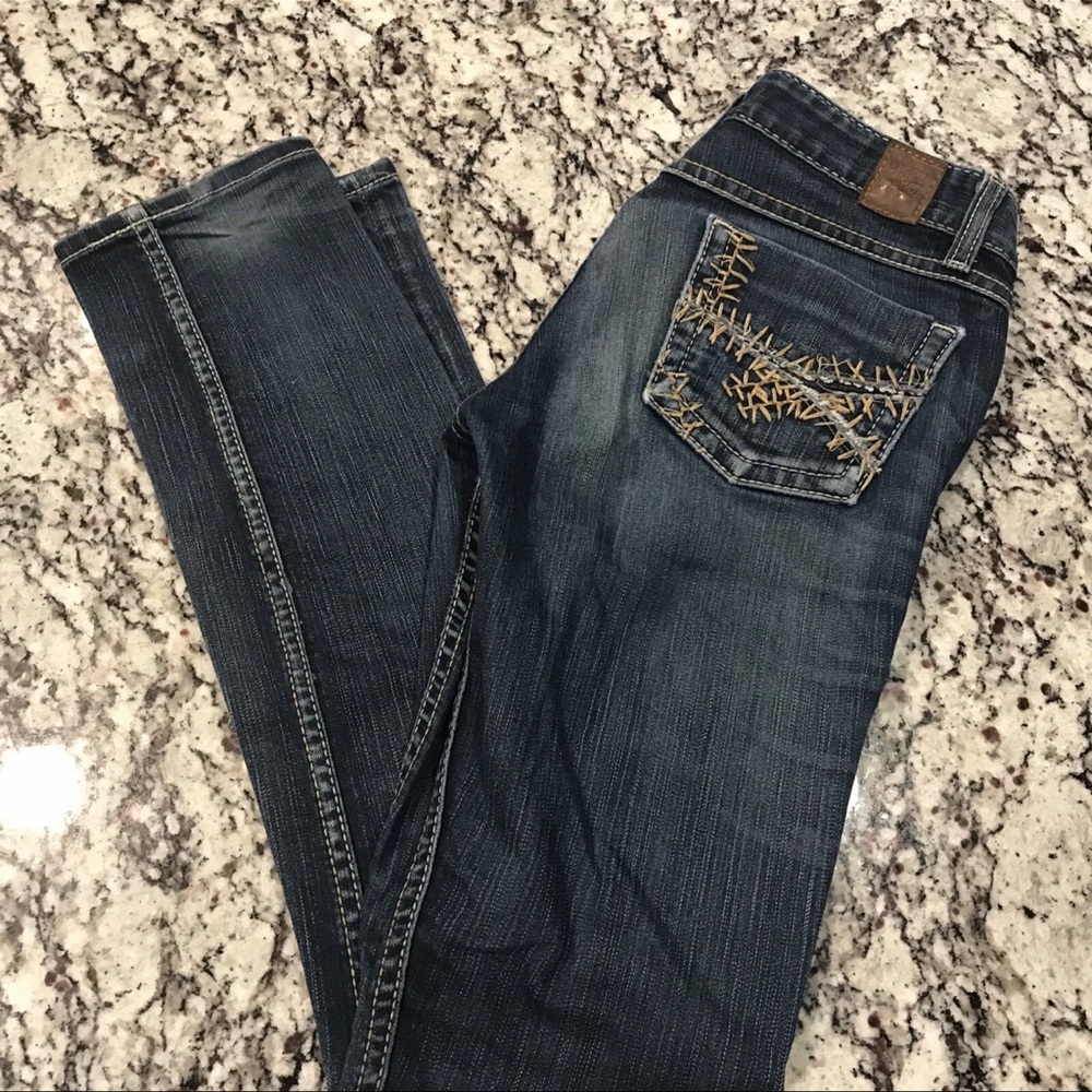 BKE Madison skinny long